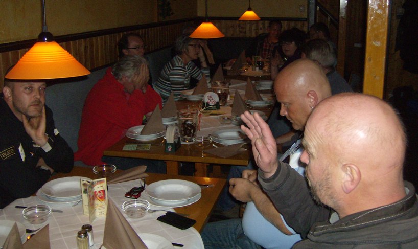 Die Reaktionen auf das Erreichte waren unterschiedlich